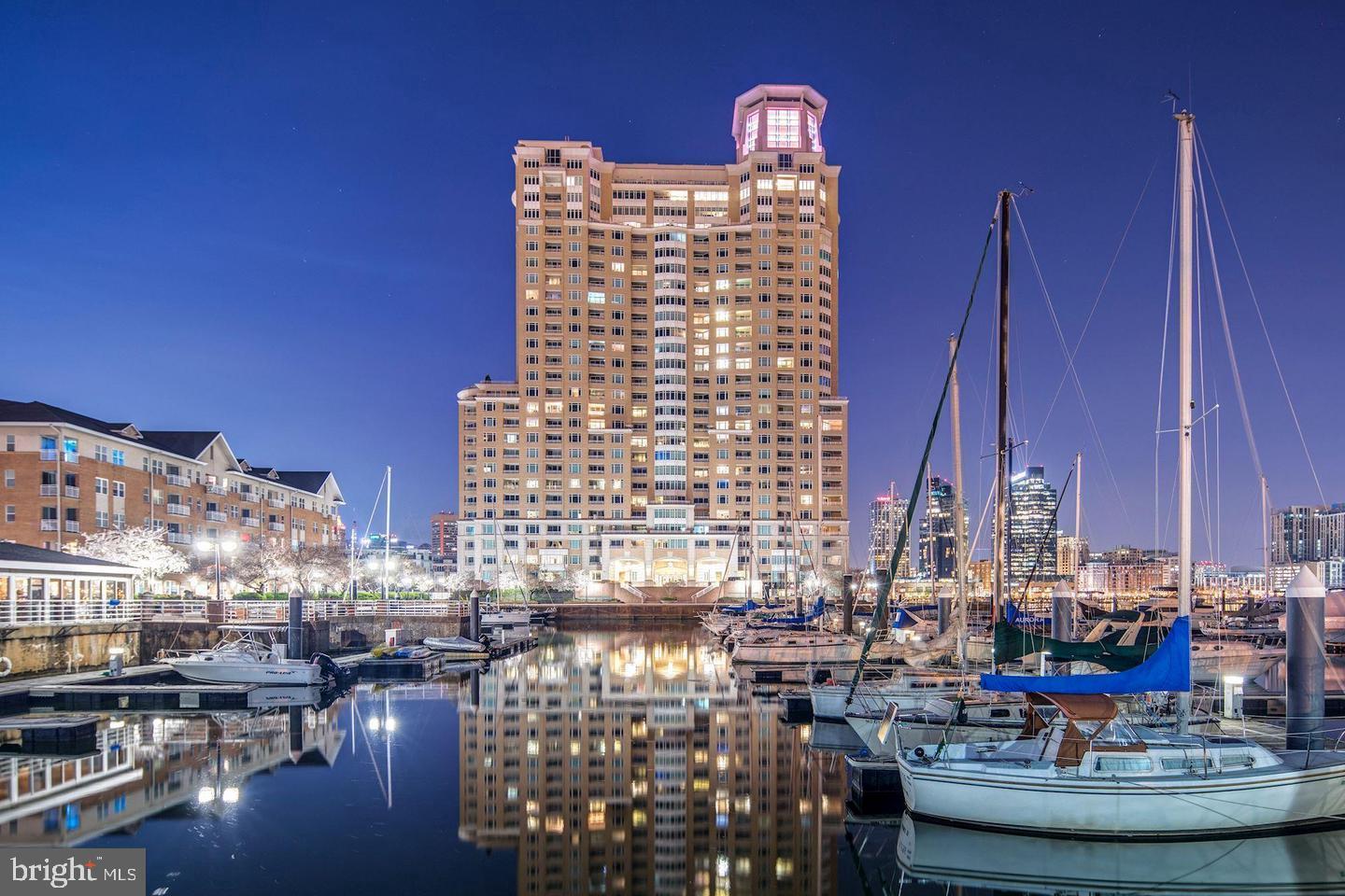 100 Harborview Drive, Unit PH1D Baltimore, MD 21230 - Photo 24 of 39 Welcome Home