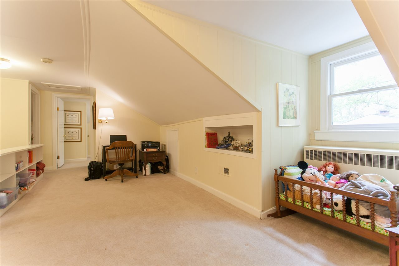 2509 Pickett Road Durham, NC 27705 - Photo 17 of 25 Located on the second floor, this bright and sunny space makes a great play area, office, yoga/exercise room, reading nook or whatever you can imagine. Bonus Room