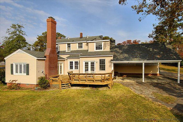 401 River Road Washington, NC 27889 - Photo 2 of 24 Additional Photo
