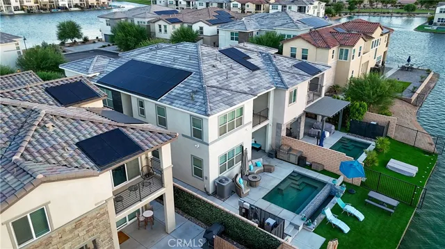 a stove top oven sitting inside of a kitchen