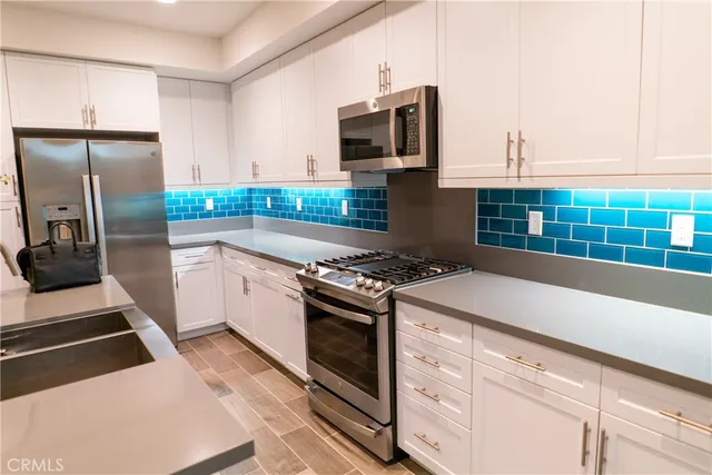 a view of small space