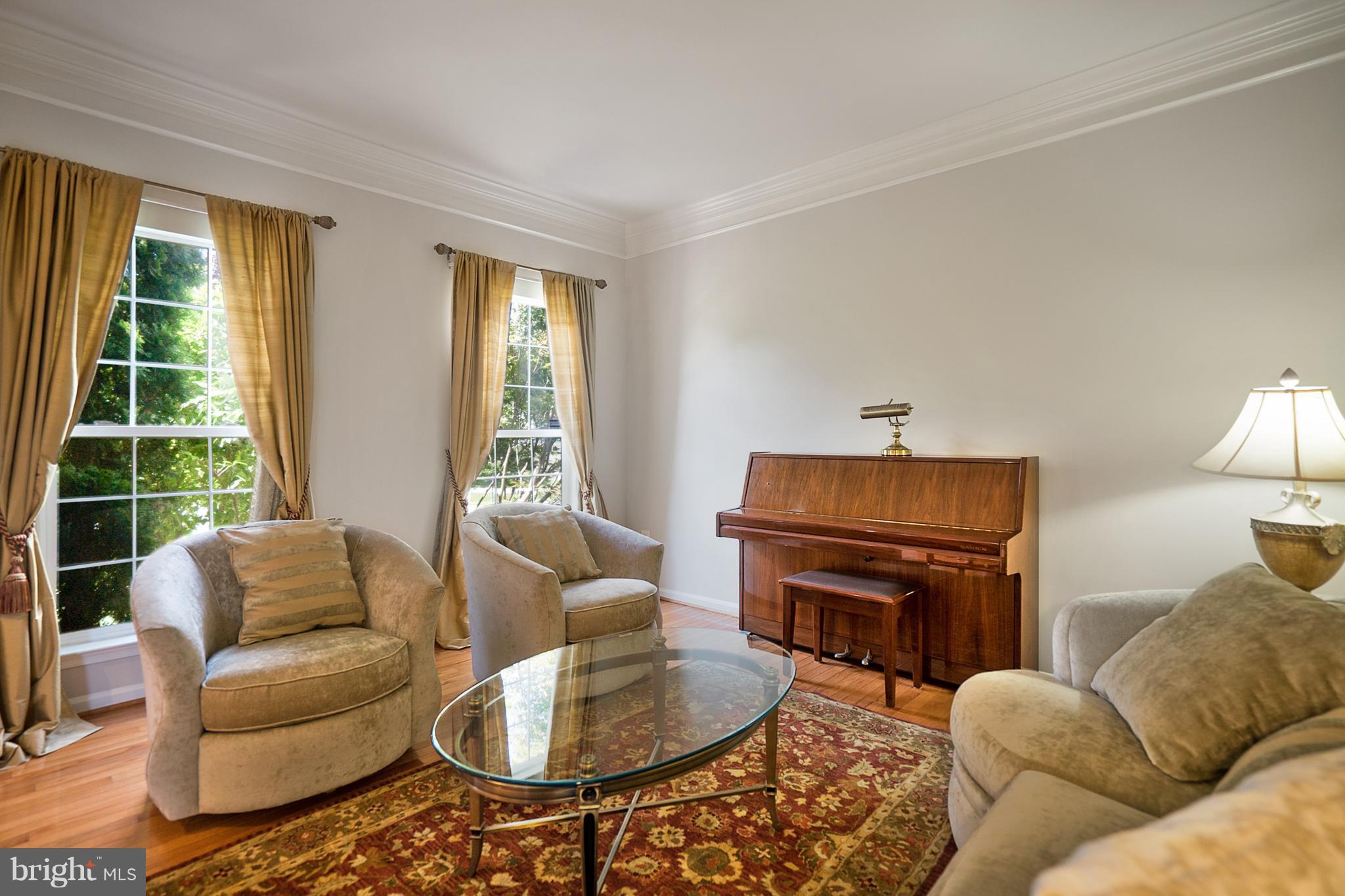 18431 Thundercloud Road Boyds, MD 20841 - Photo 5 of 30 Living Room