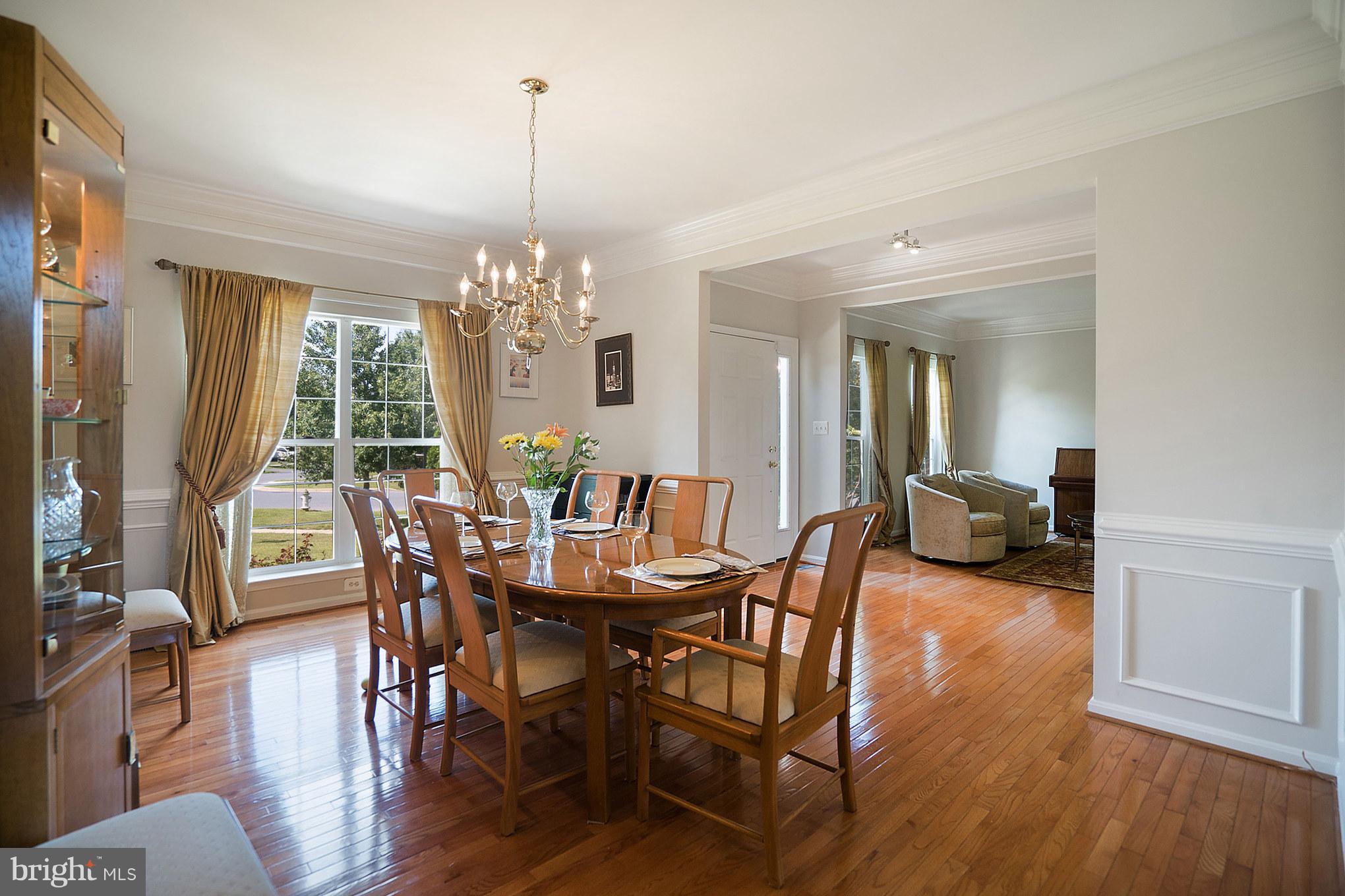 18431 Thundercloud Road Boyds, MD 20841 - Photo 6 of 30 Dining Room