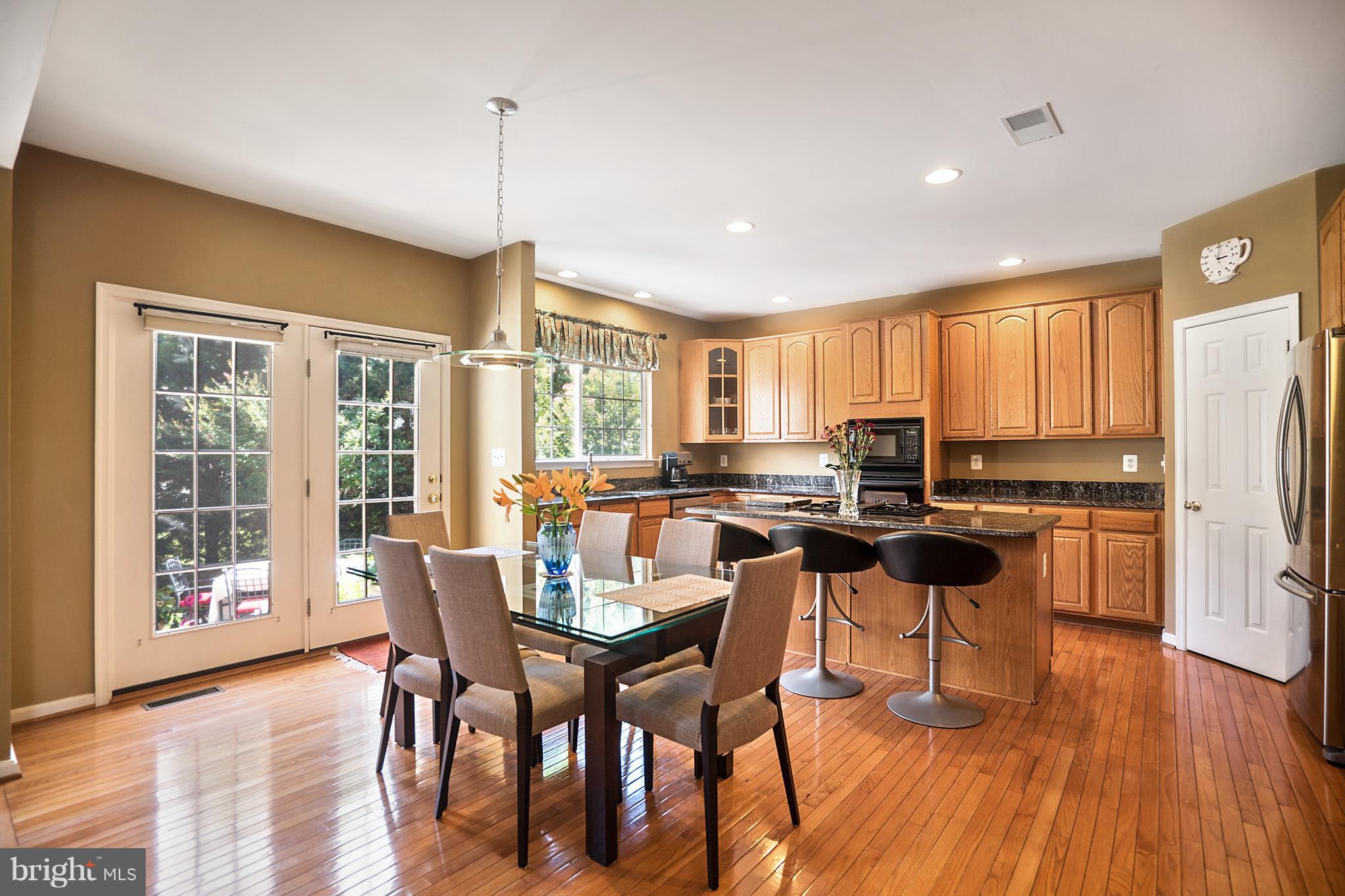 18431 Thundercloud Road Boyds, MD 20841 - Photo 10 of 30 Kitchen