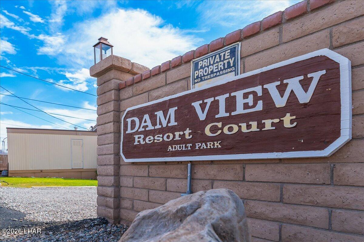 3170 Parker Dam Road, Unit 18 Parker, AZ 85344 - Photo 85 of 88 79-3170 Parker Dam Rd #18, Parker, AZ-79