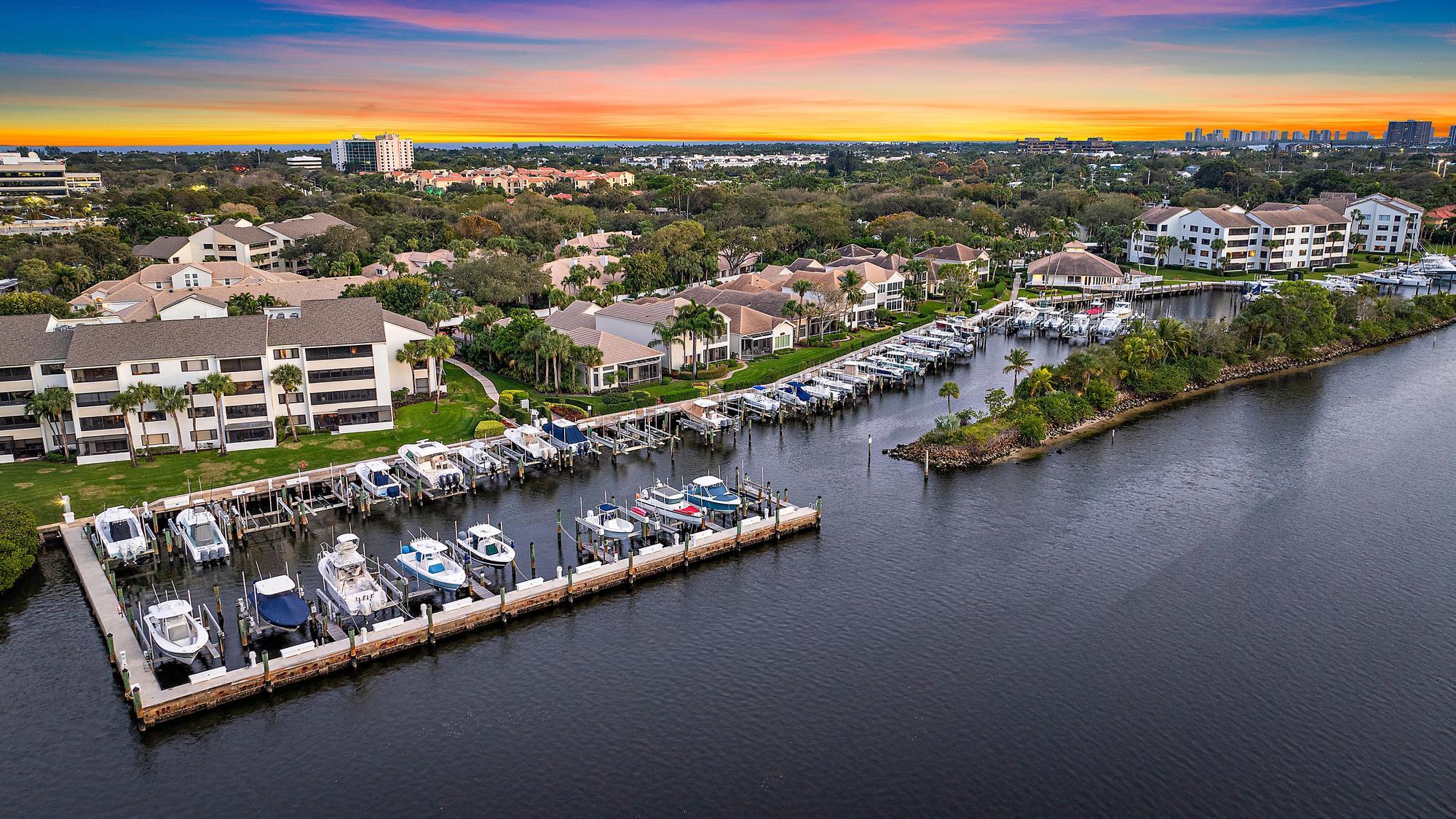 a view of a city street from a balcony