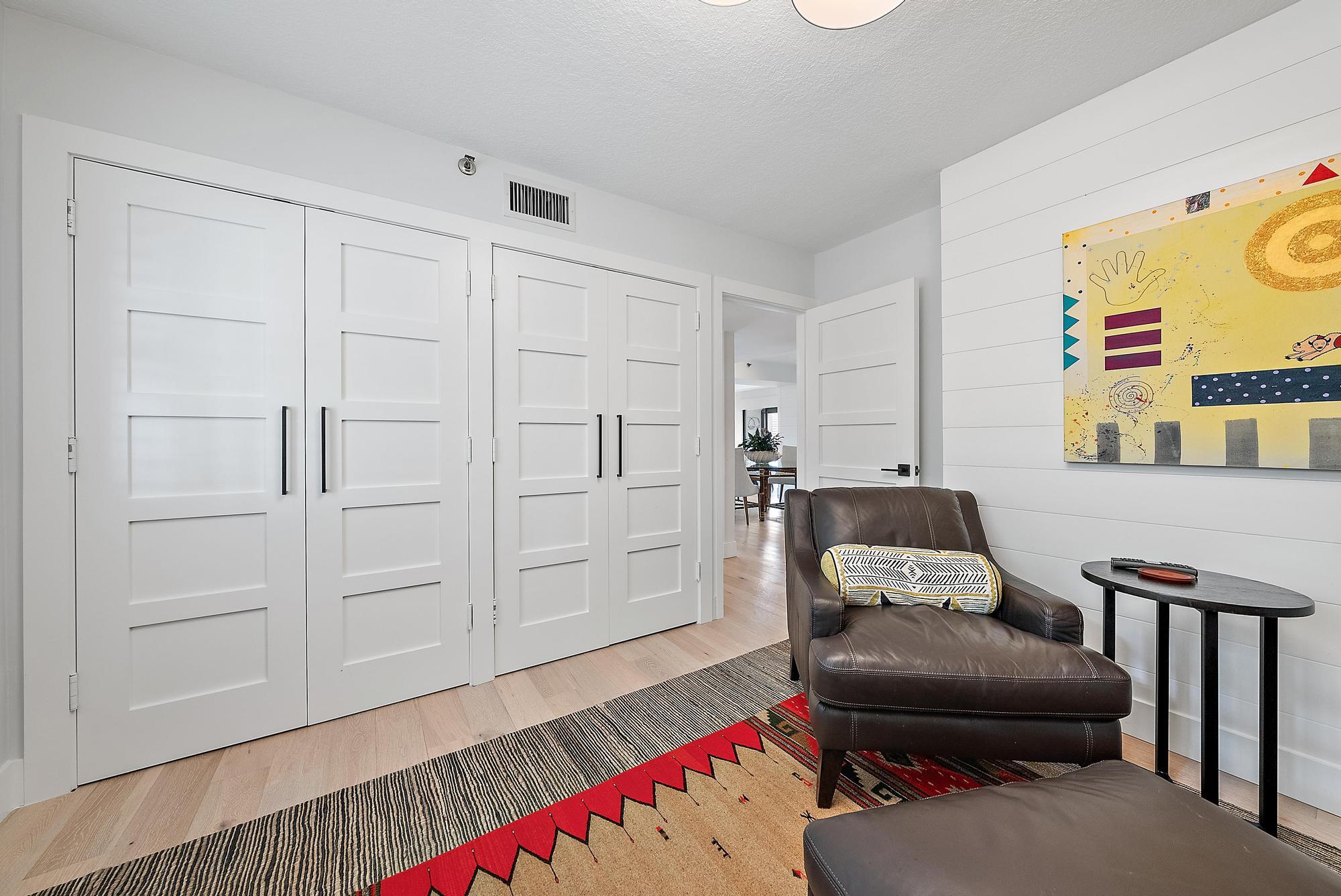 326 Oak Harbour Drive Juno Beach, FL 33408 - Photo 23 of 41 a living room with furniture and wooden floor