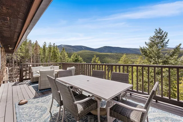 $1,150,000 | 8451 London Lane, Conifer, CO 80433