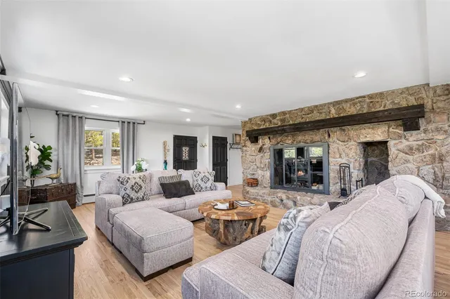 $1,150,000 | 8451 London Lane, Conifer, CO 80433