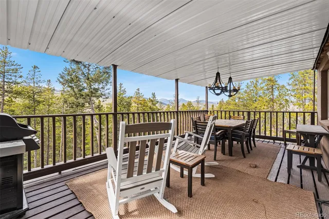 $1,150,000 | 8451 London Lane, Conifer, CO 80433