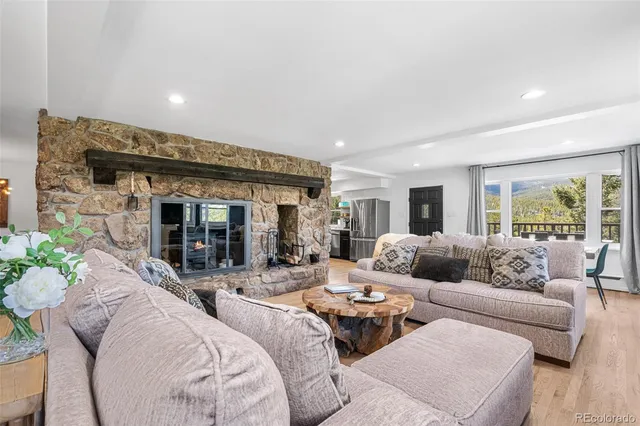 $1,150,000 | 8451 London Lane, Conifer, CO 80433