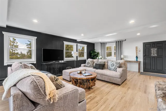 $1,150,000 | 8451 London Lane, Conifer, CO 80433