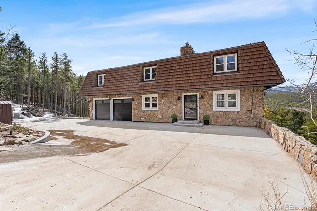 $1,150,000 | 8451 London Lane, Conifer, CO 80433