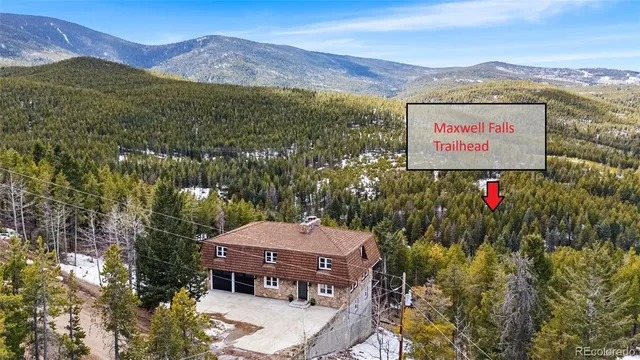 $1,150,000 | 8451 London Lane, Conifer, CO 80433