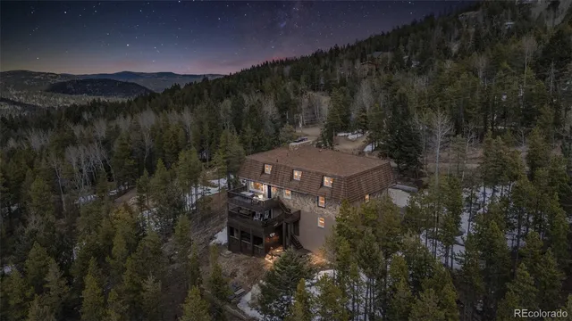 $1,150,000 | 8451 London Lane, Conifer, CO 80433
