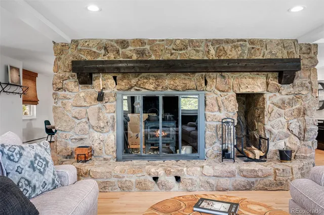 $1,150,000 | 8451 London Lane, Conifer, CO 80433