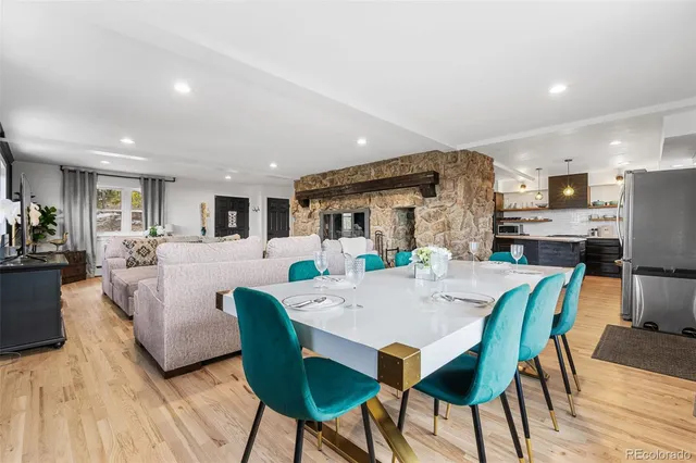 $1,150,000 | 8451 London Lane, Conifer, CO 80433