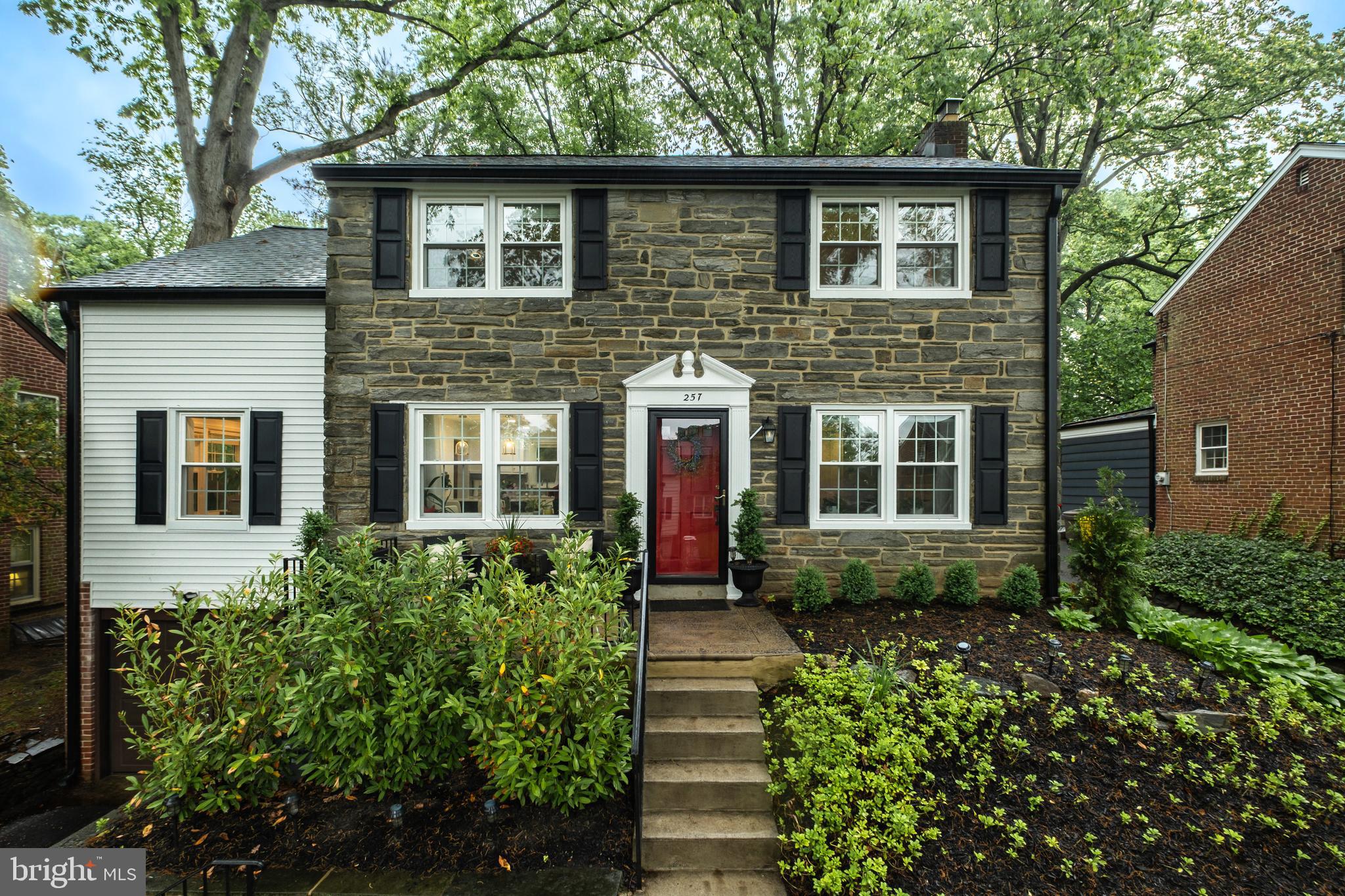 257 Harrogate Road Wynnewood, PA 19096 - Photo 1 of 47
