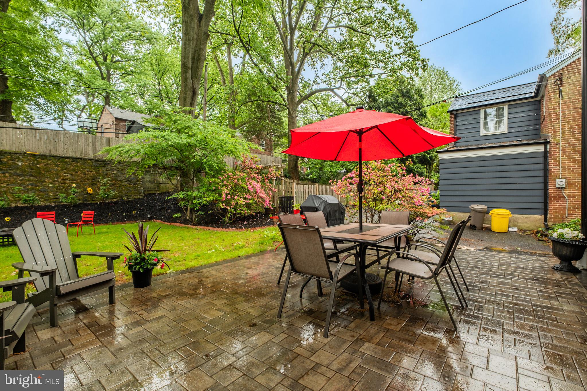 257 Harrogate Road Wynnewood, PA 19096 - Photo 16 of 47