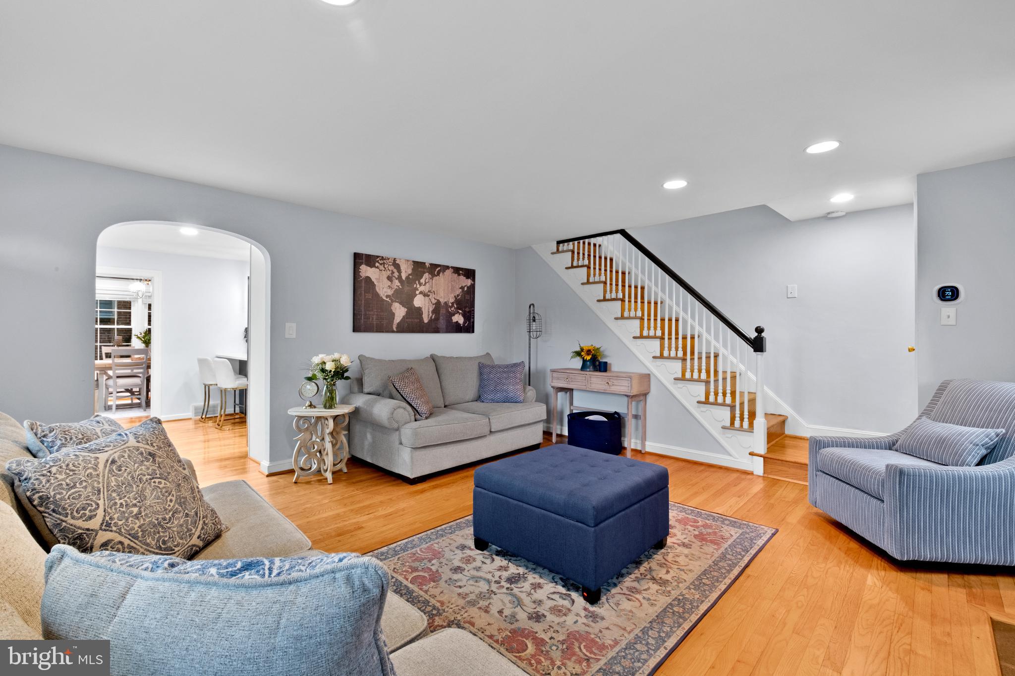 257 Harrogate Road Wynnewood, PA 19096 - Photo 5 of 47
