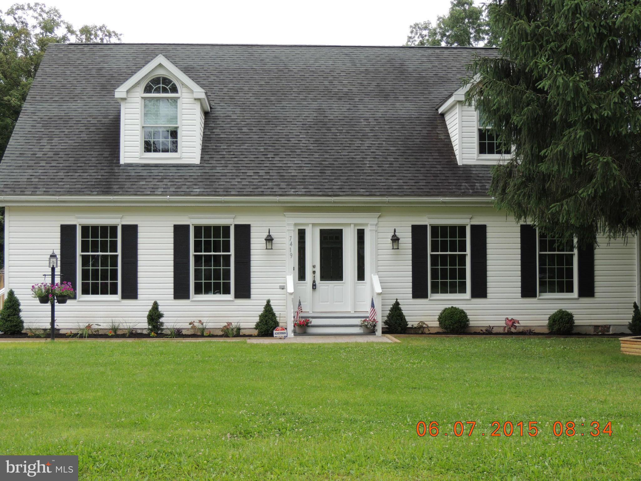 Exterior (Front)