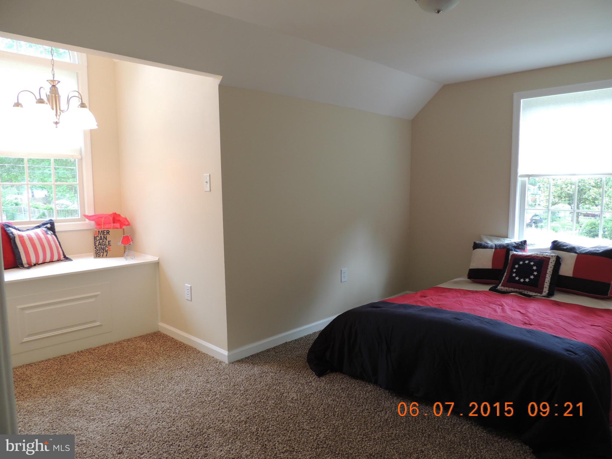 7419 Garrison Road Manassas, VA 20111 - Photo 27 of 30 Bedroom 3