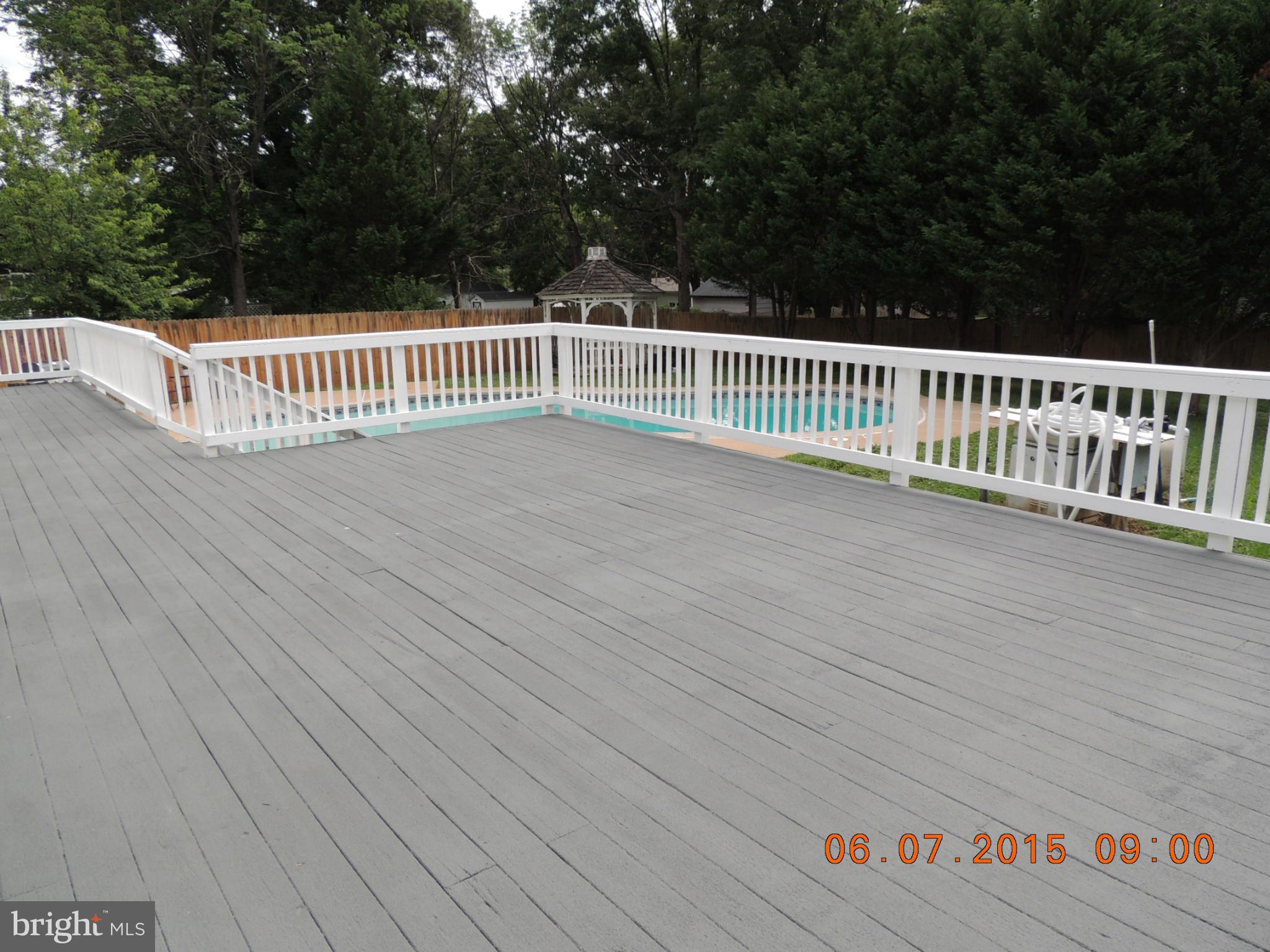 7419 Garrison Road Manassas, VA 20111 - Photo 28 of 30 Exterior (Rear)
