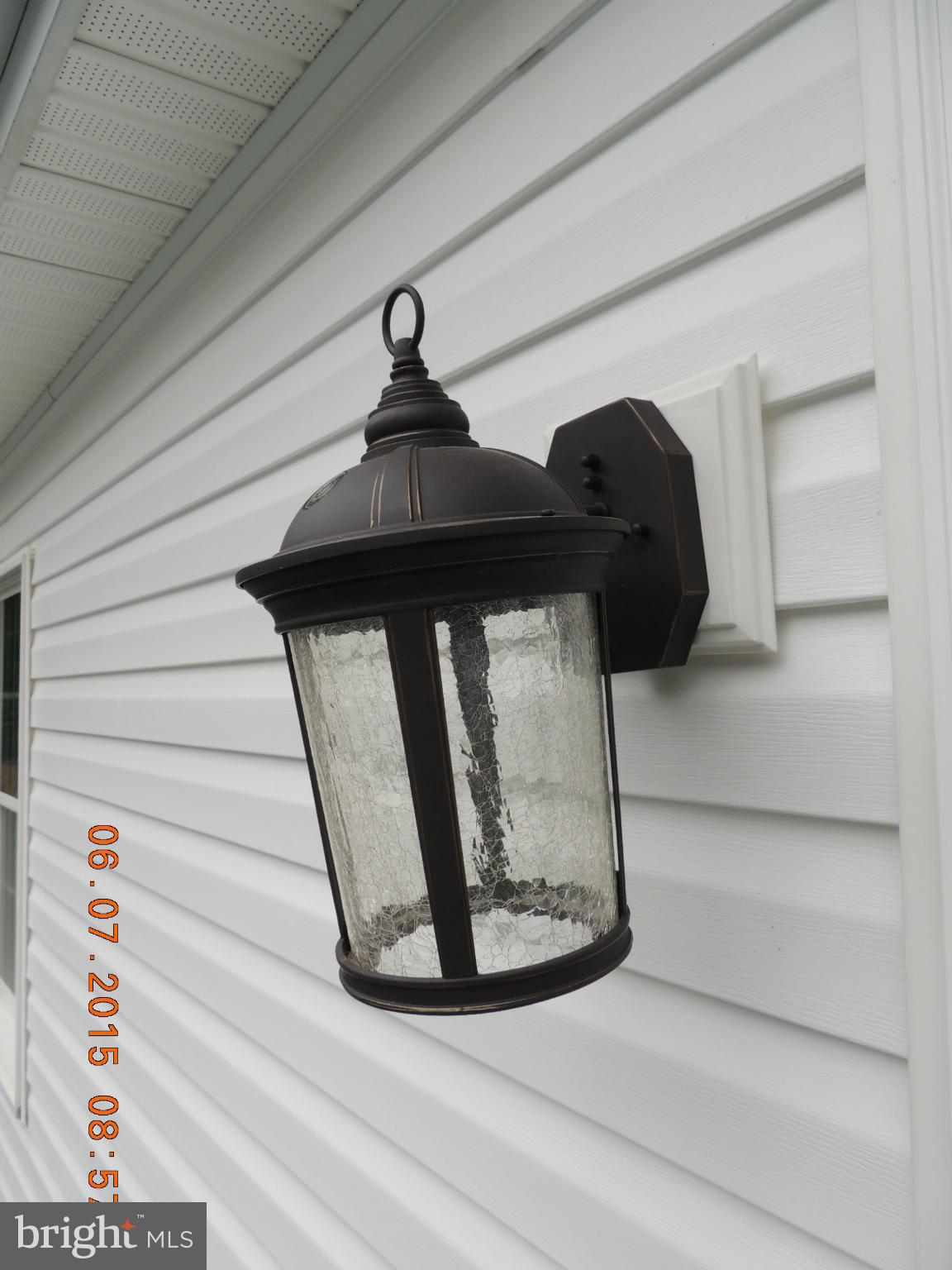 7419 Garrison Road Manassas, VA 20111 - Photo 30 of 30 Upgraded lighting