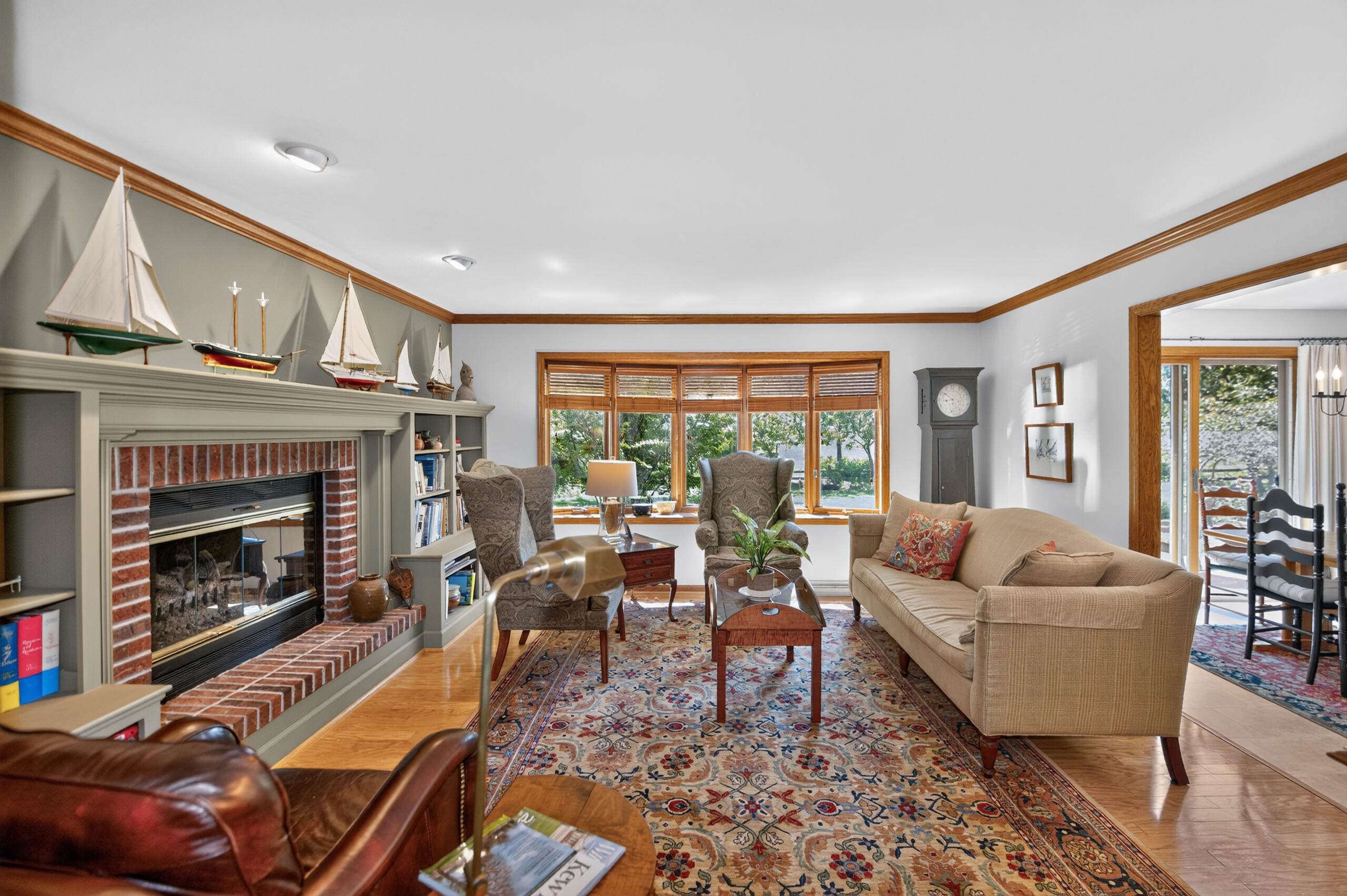 6605 Silver Shores Road Cedar Grove, WI 53013 - Photo 4 of 52 Family Room
