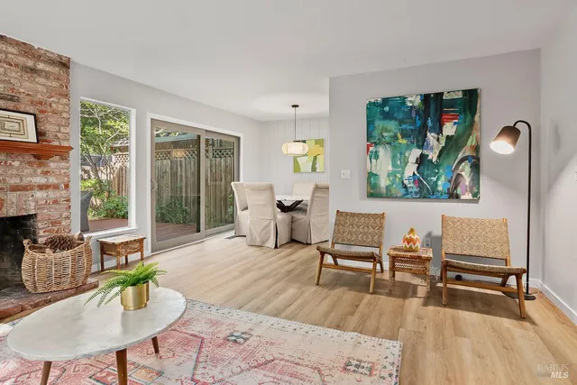 $1,090,000 | 3 Glen Drive, Fairfax, CA 94930