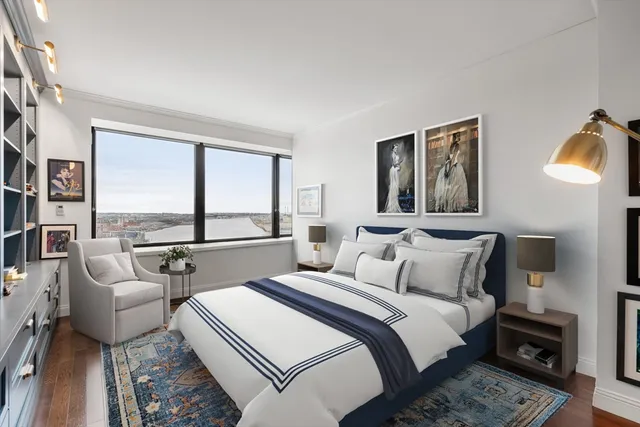 $879,000 | 85 East India Row, Unit 19H, Boston, MA 02110