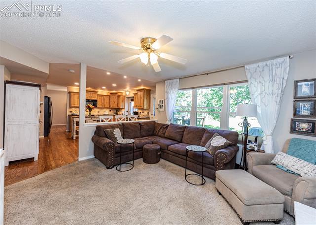 7848 Swiftrun Road Colorado Springs, CO 80920 - Photo 20 of 37 Plenty of space for entertaining!