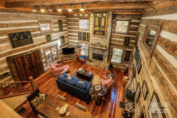 $1,522,500 | 69 Dogwood Branch Road, Zirconia, NC 28790