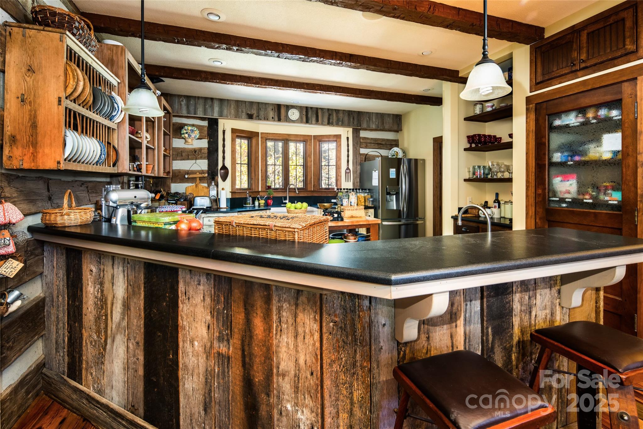 69 Dogwood Branch Road Zirconia, NC 28790 - Photo 34 of 48