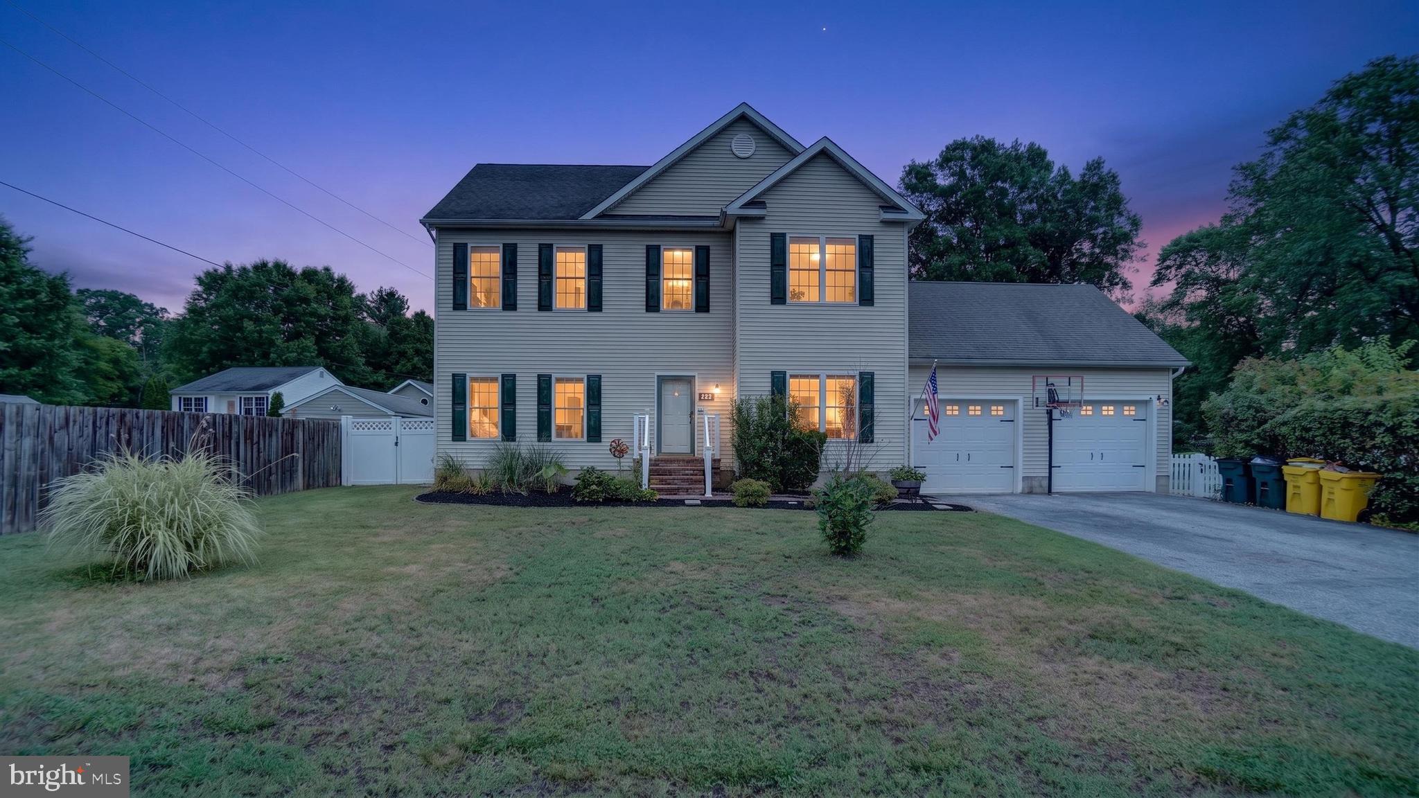 7724 Locust Grove Road Glen Burnie, MD 21060 - Photo 3 of 74 Twilight