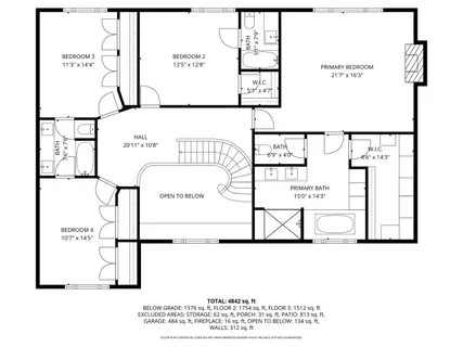 $2,799,000 | 334 Woodland Avenue, Winnetka, IL 60093