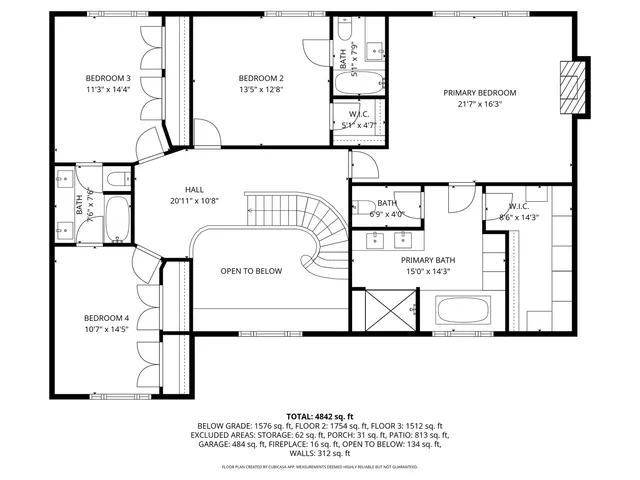 $2,799,000 | 334 Woodland Avenue, Winnetka, IL 60093