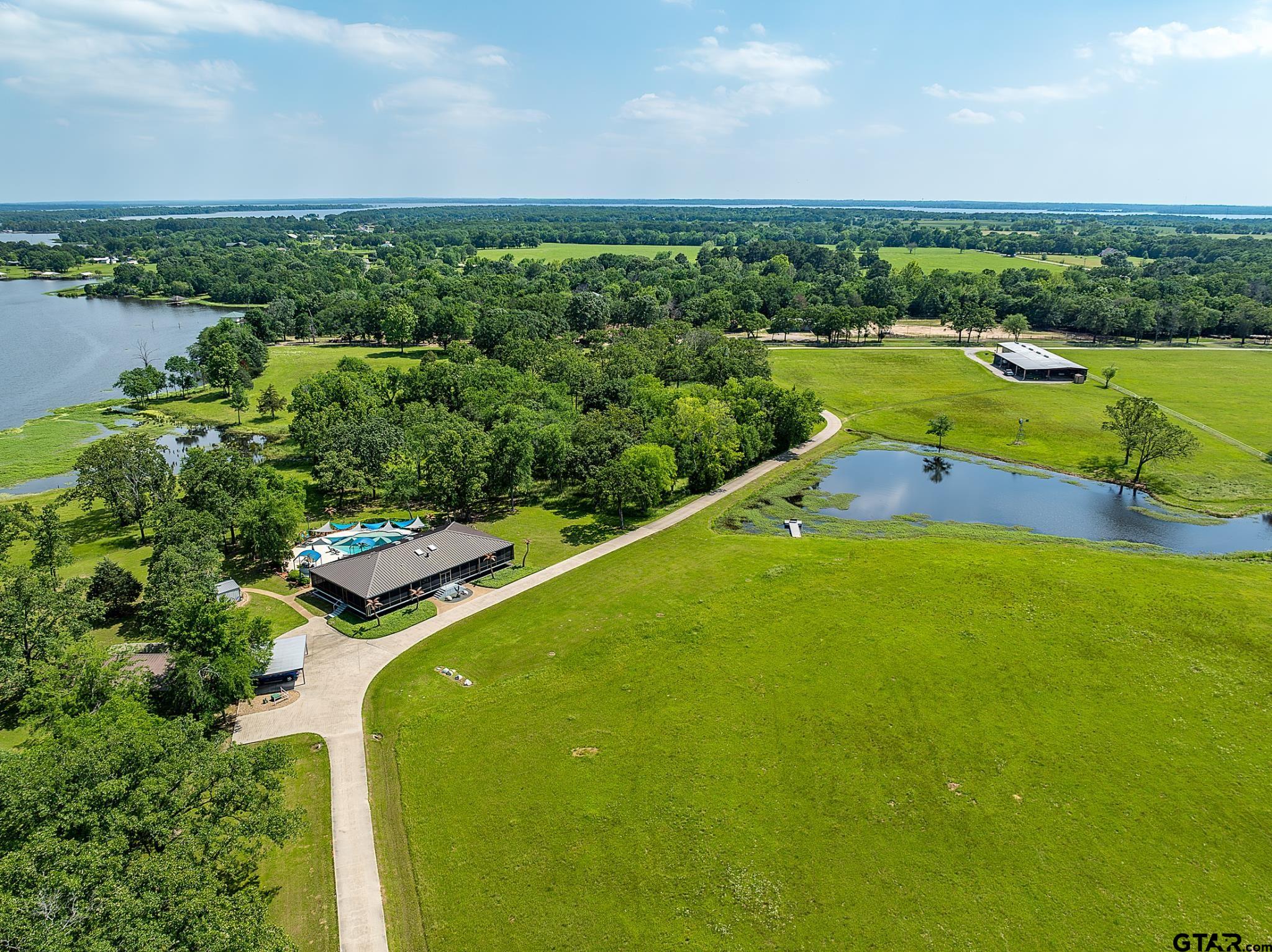 1085 County Road 1960 Yantis, TX 75497 - Photo 4 of 41 a view of a city