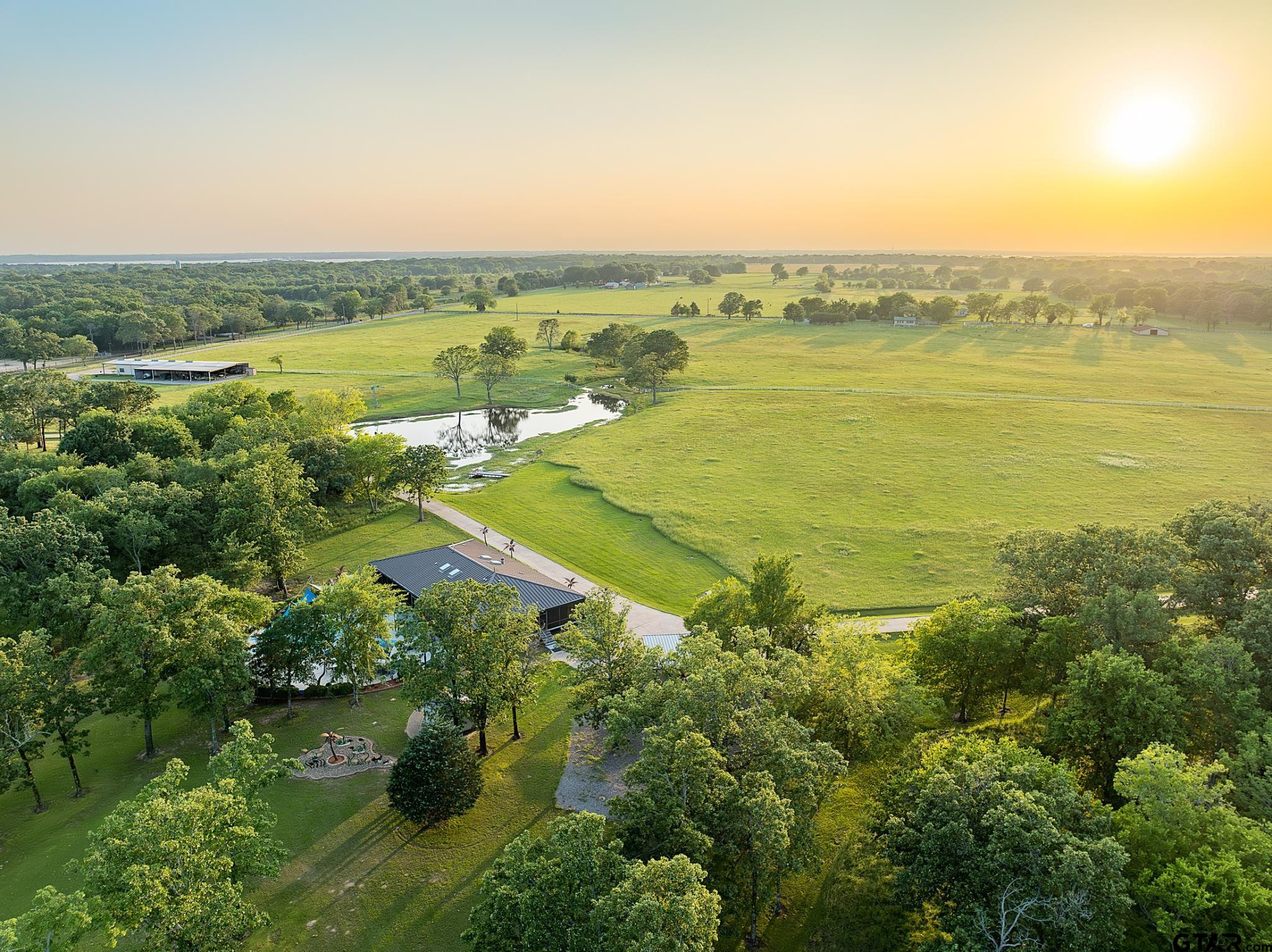 1085 County Road 1960 Yantis, TX 75497 - Photo 5 of 41 a view of an ocean and city