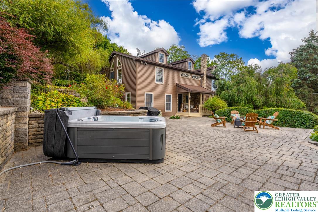 701 Rutt Road Bangor, PA 18013 - Photo 14 of 72 Hot Tub