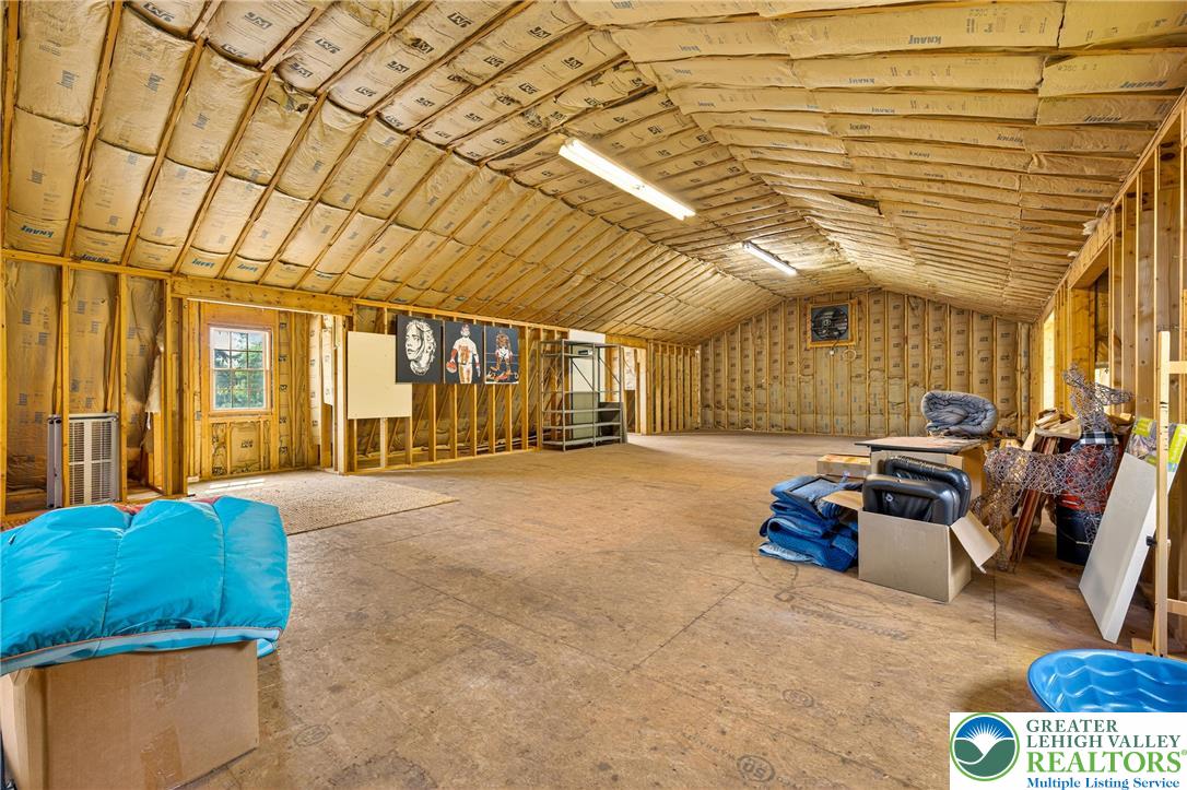 701 Rutt Road Bangor, PA 18013 - Photo 21 of 72 2nd Floor of detached garage