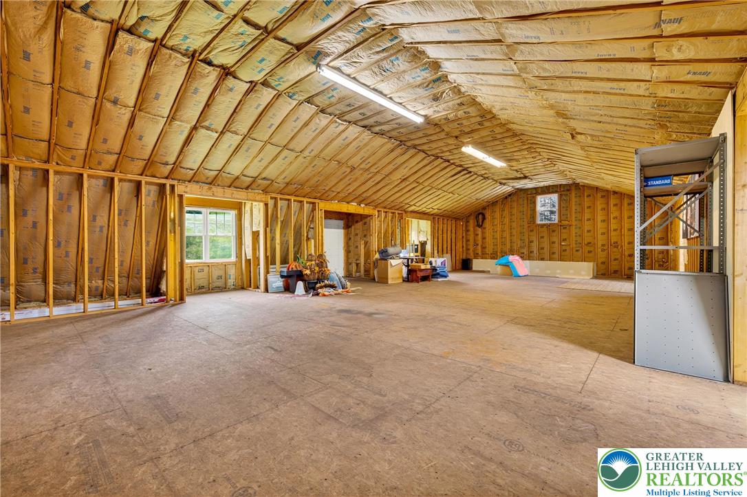 701 Rutt Road Bangor, PA 18013 - Photo 22 of 72 2nd Floor of detached garage