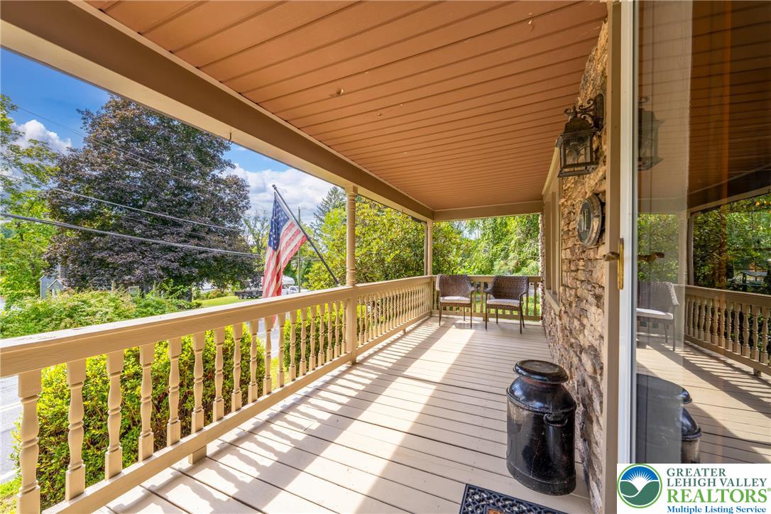701 Rutt Road Bangor, PA 18013 - Photo 5 of 72 Front Porch