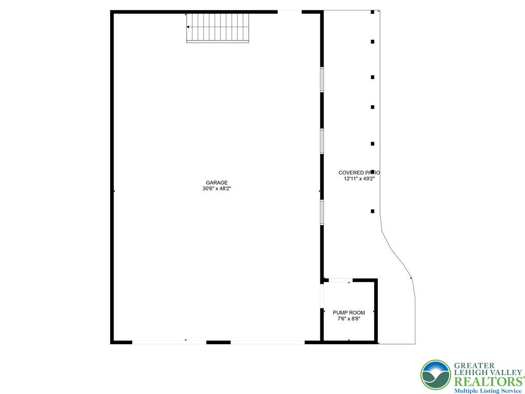 701 Rutt Road Bangor, PA 18013 - Photo 72 of 72 1st Floor Detached Garage