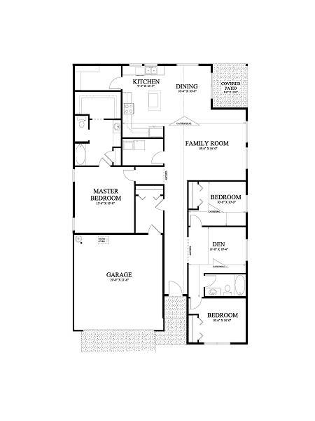 1015 North Marcus Road, Unit WOODLAND Spokane Valley, WA 99216 - Photo 2 of 2 Gallery Image 2
