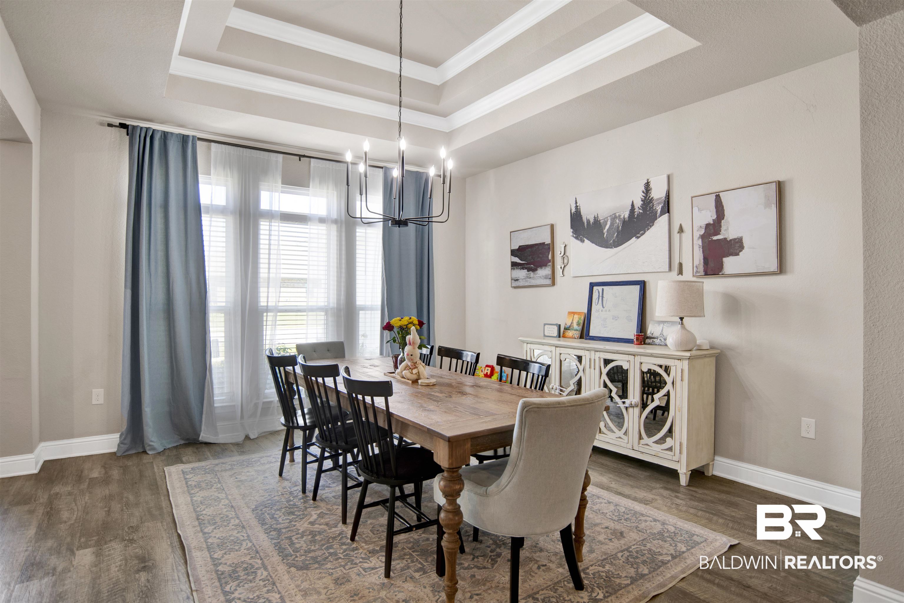 8669 Bronze Lane Foley, AL 36535 - Photo 10 of 28 Formal Dining