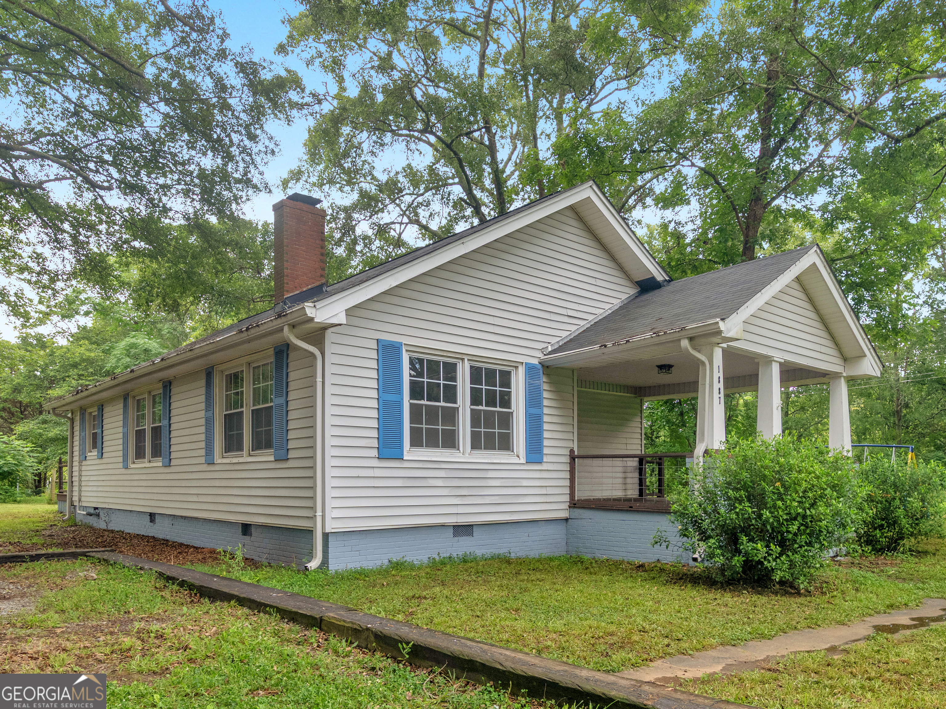 1887 Green Valley Road Griffin, GA 30224 - Photo 3 of 32