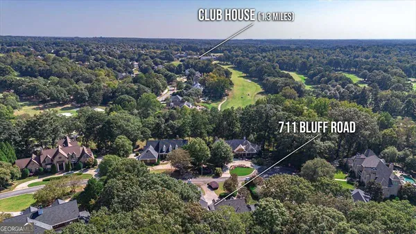 $3,700,000 | 711 Bluff Road, Statham, GA 30666
