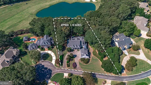 $3,700,000 | 711 Bluff Road, Statham, GA 30666
