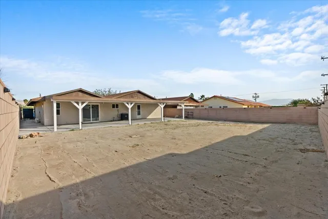 $409,000 | 13895 West Drive, Desert Hot Springs, CA 92240